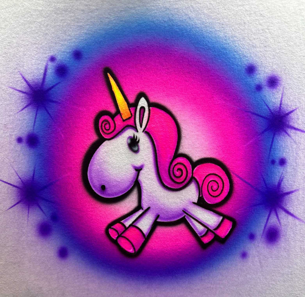 Unicorn Pony ( Animals ) # 3025 art stencil / template – Chino Stencils unicorn-pony-animals-3025-art-stencil-template-chino-stencils