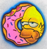 Cartoon Homer  # 3242 Art Stencil
