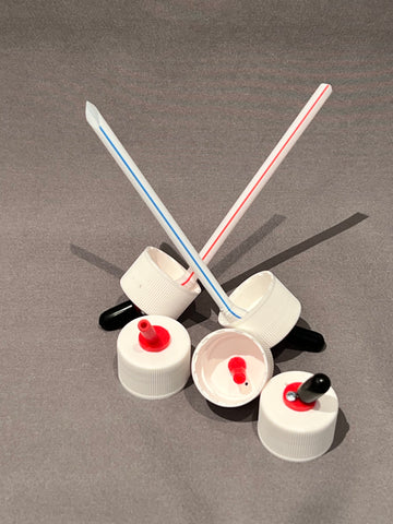 Bottle Caps Siphon
