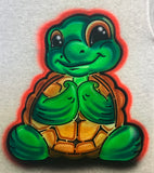 Animals Turtle # 3258 art stencil