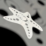 Starfish  ( Beach ) # 3253 art stencil / template