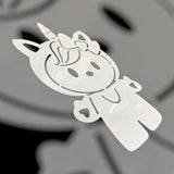 Anime Unicorn HK # 3248 Fan art stencil