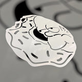 Cartoon Homer  # 3242 Art Stencil