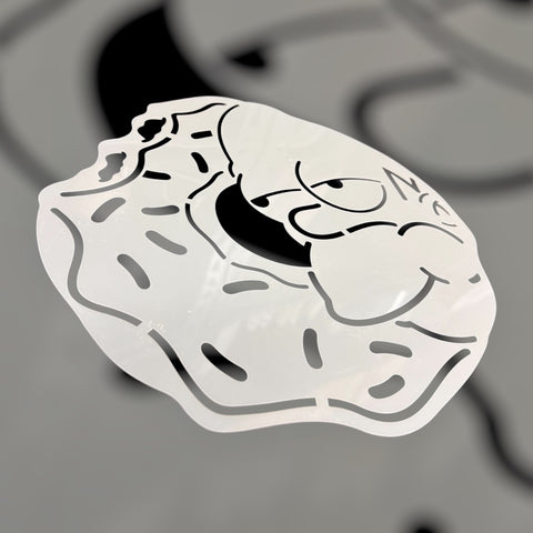 Cartoon Homer  # 3242 Art Stencil