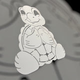 Animals Turtle # 3258 art stencil