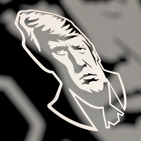 Trump # 3035 art stencil / template