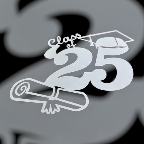 Graduation class of ‘25 ( A ) # 3264 art stencil