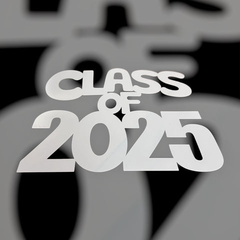 Graduation Class of 2025 ( E ) # 3264 art stencil