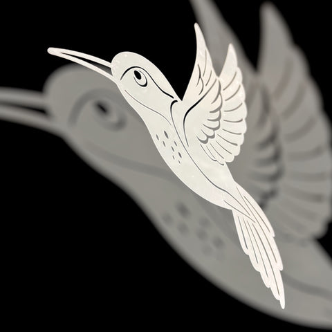 Animals hummingbirds# 3273 A art stencil