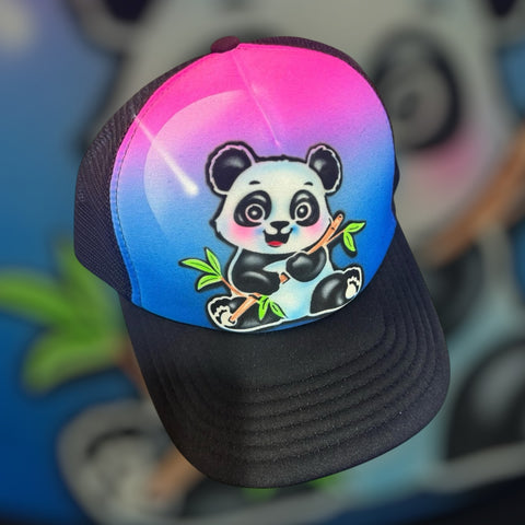 Animals Panda # 3266 art stencil