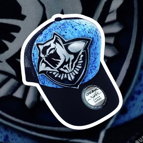 Black Panther # 1165 art stencil