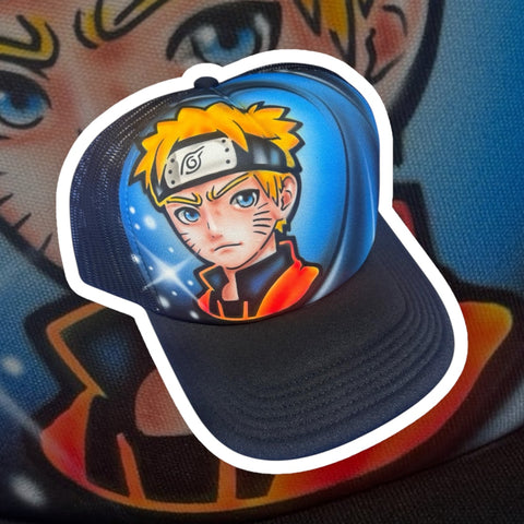 Naruto # 3276 art stencil / template