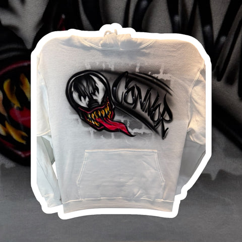 Venom # 1423 art stencil