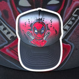 Anime Dead Pool  # 2101 Art Stencil