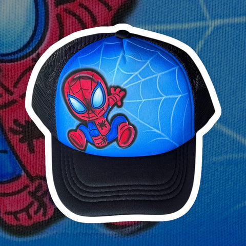 Spiderman Mini # 3351 art stencil