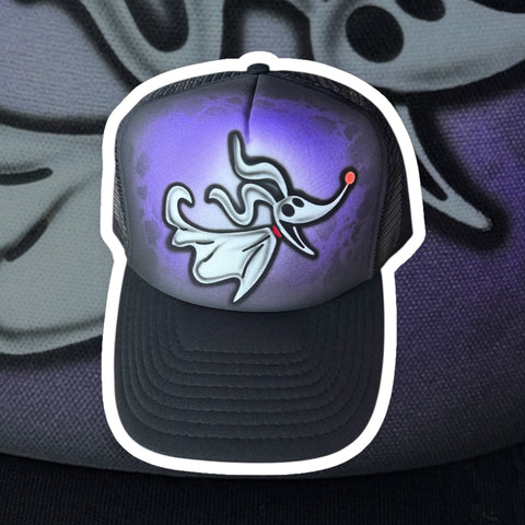 Zero ( Jack ) # 3056 art stencil / template