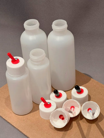 Bottle Caps Siphon