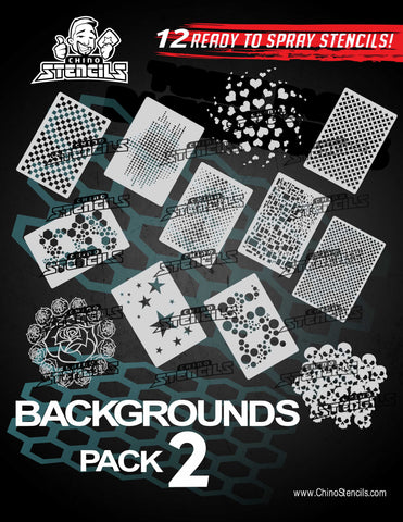 # 2164 Background Texture Pack 2 (T-shirt)