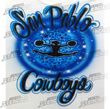 15 Cheerleader Designs - Airbrush Custom art stencil T-shirt Pack arts crafts cheer clipart