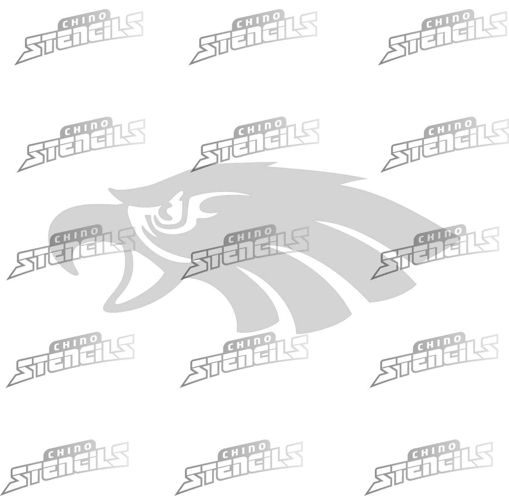 football-eagles-airbrush-art-stencil-t-shirt-hats-chino-stencils