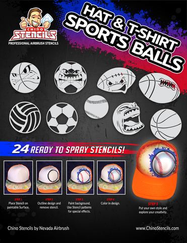 9 Sports Balls Pack