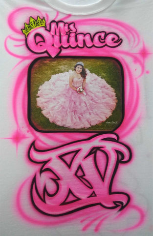 Crown Quince # 1544 A art stencil