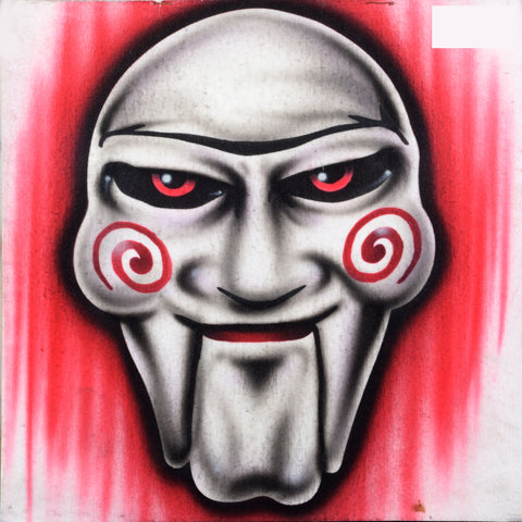 Jigsaw # 2113 art stencil