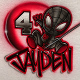 Spiderman Mini # 3351 art stencil