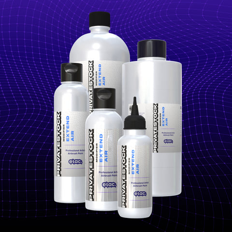 ETAC Paint - 450 Extend-Air ( REDUCER )