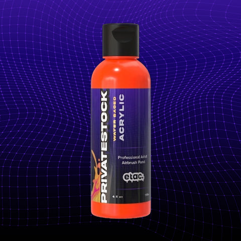 ETAC Paint - PSFL 301 Fluorescent Orange