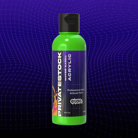 ETAC Paint - PSFL 303 Fluorescent Green