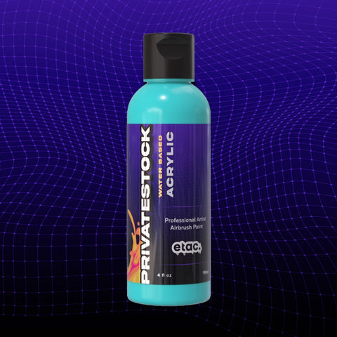 ETAC Paint - PSFL 307 Fluorescent Aqua