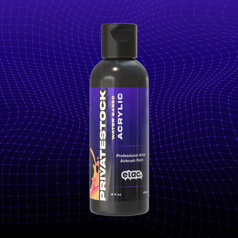 ETAC Paint - PSOP 200 Opaque Jet Carbon Black