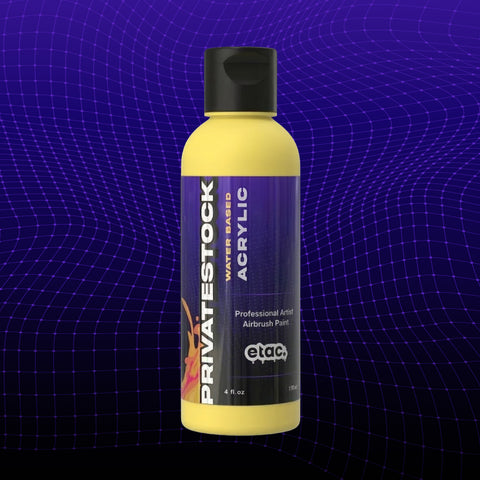 ETAC Paint  - PSOP 205 Opaque Light Yellow