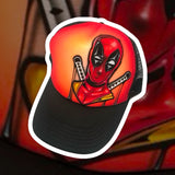 Anime Dead Pool  # 2101 Art Stencil