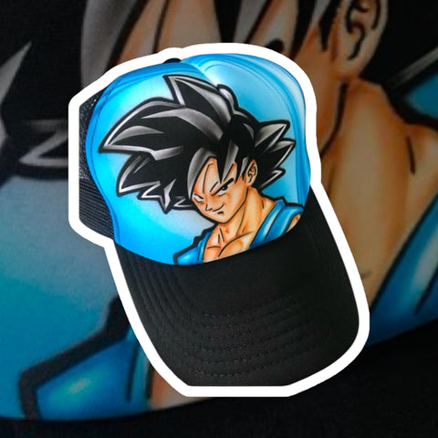 Goku DBZ  # 2155 art stencil