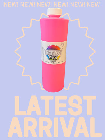 ETAC Paint - PSTR 136 BossLady Soft Pink