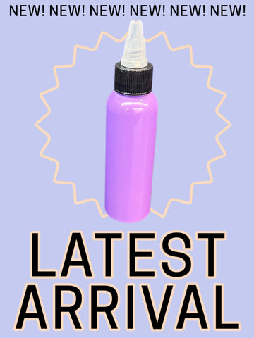ETAC Paint - PSTR 137 BossLady Soft Purple