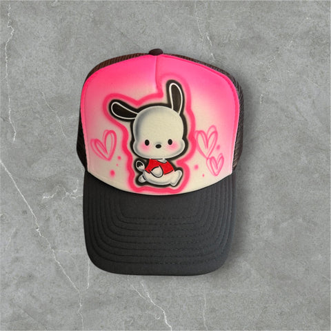 HK Pochacco  # 3320 stencil Fan art
