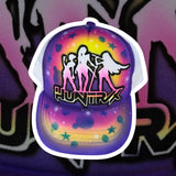 Demon Hunter Fan art # 3331 stencil / Template