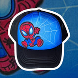 Spiderman Mini # 3351 art stencil