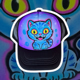 Demon Hunter Derpy Fan art stencil / Template