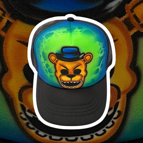 FNAF - Golden Freddy