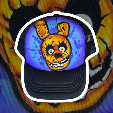 FNAF Springtrap 1174