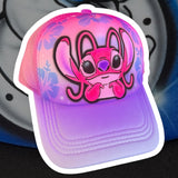 Angel # 3313 stencil Fan art