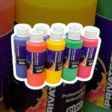 ETAC Primary Color set