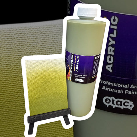 ETAC Paint - PSTR 138 Olive