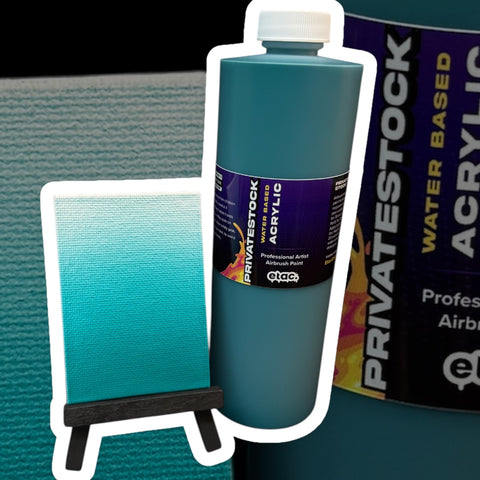 ETAC Paint - PSFL 307 Fluorescent Aqua