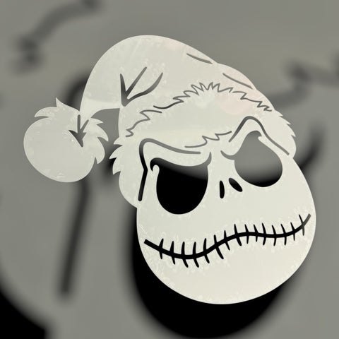 Santa Jack # 3368 art stencil