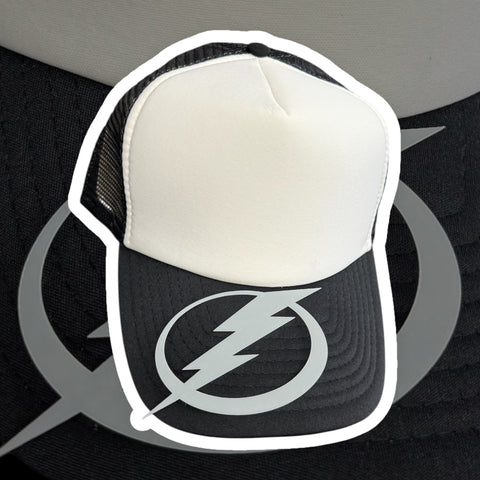 Sports Hockey Lightning # 3367 art stencil